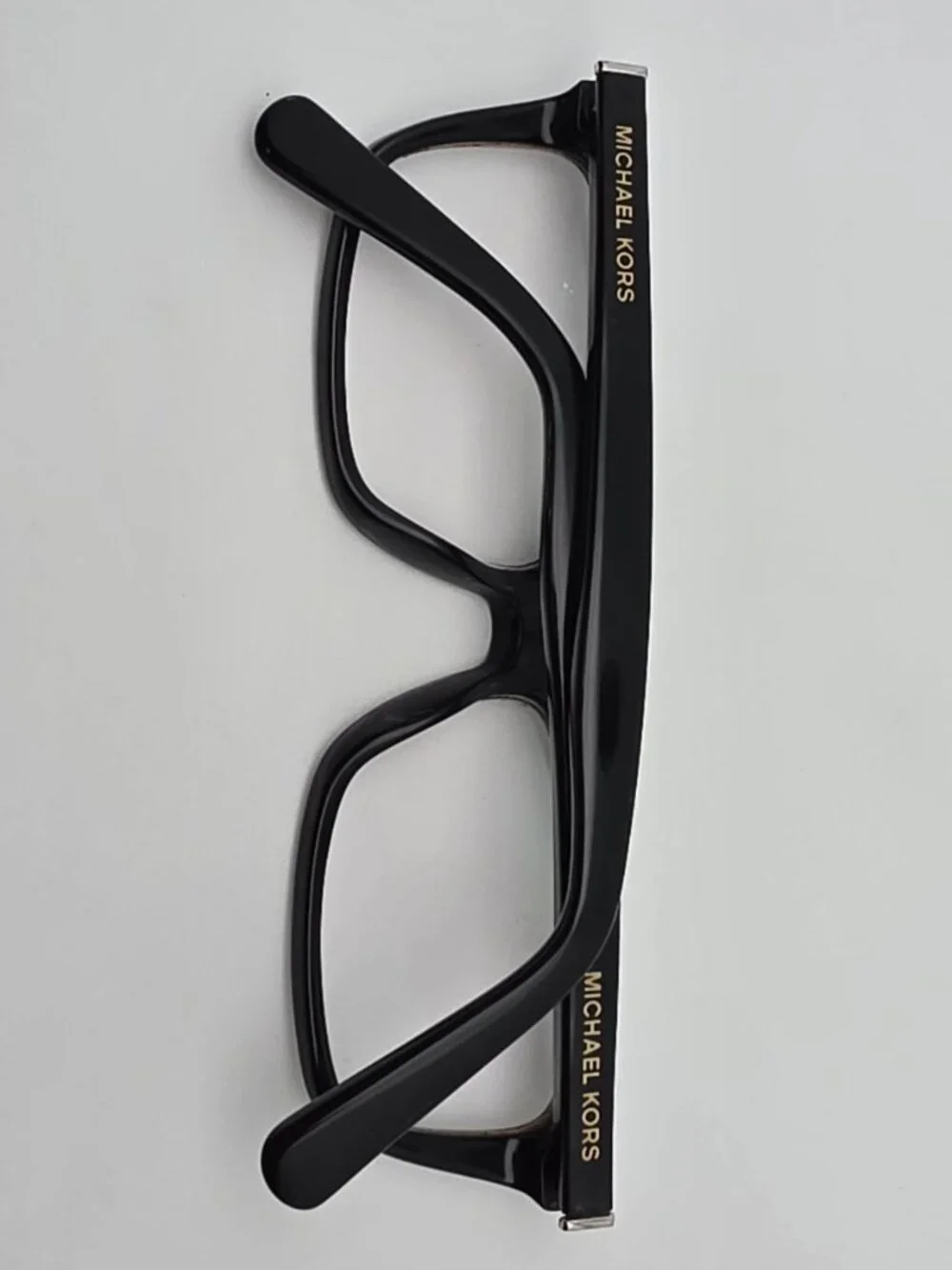 Michael Kors MK4038 Lyra 3177 Black Cat Eye Eyeglasses Frame w/ Flexhinge 51mm